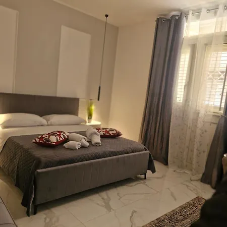 Dolce Gio A Couette-café Mazara del Vallo