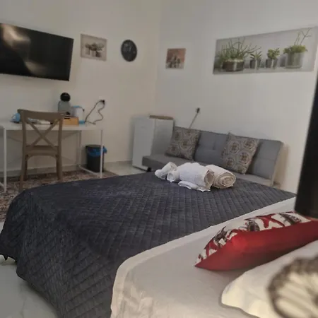 Dolce Gio A Couette-café Mazara del Vallo