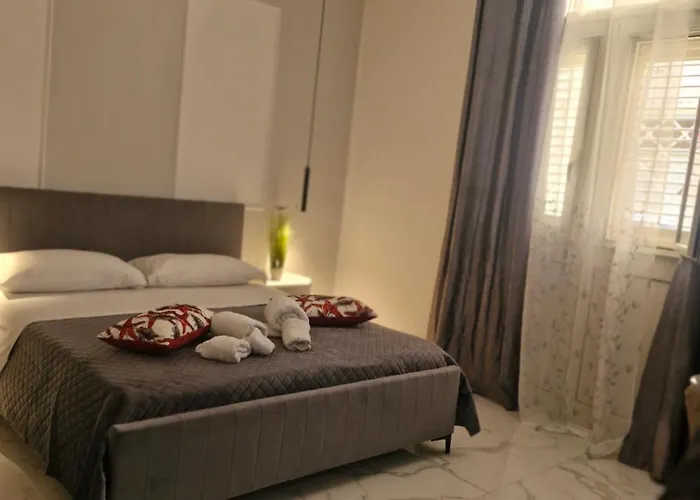 Dolce Gio A Bed & Breakfast Mazara del Vallo