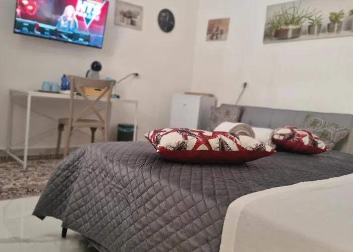 Bed & Breakfast Dolce Gio A Mazara del Vallo